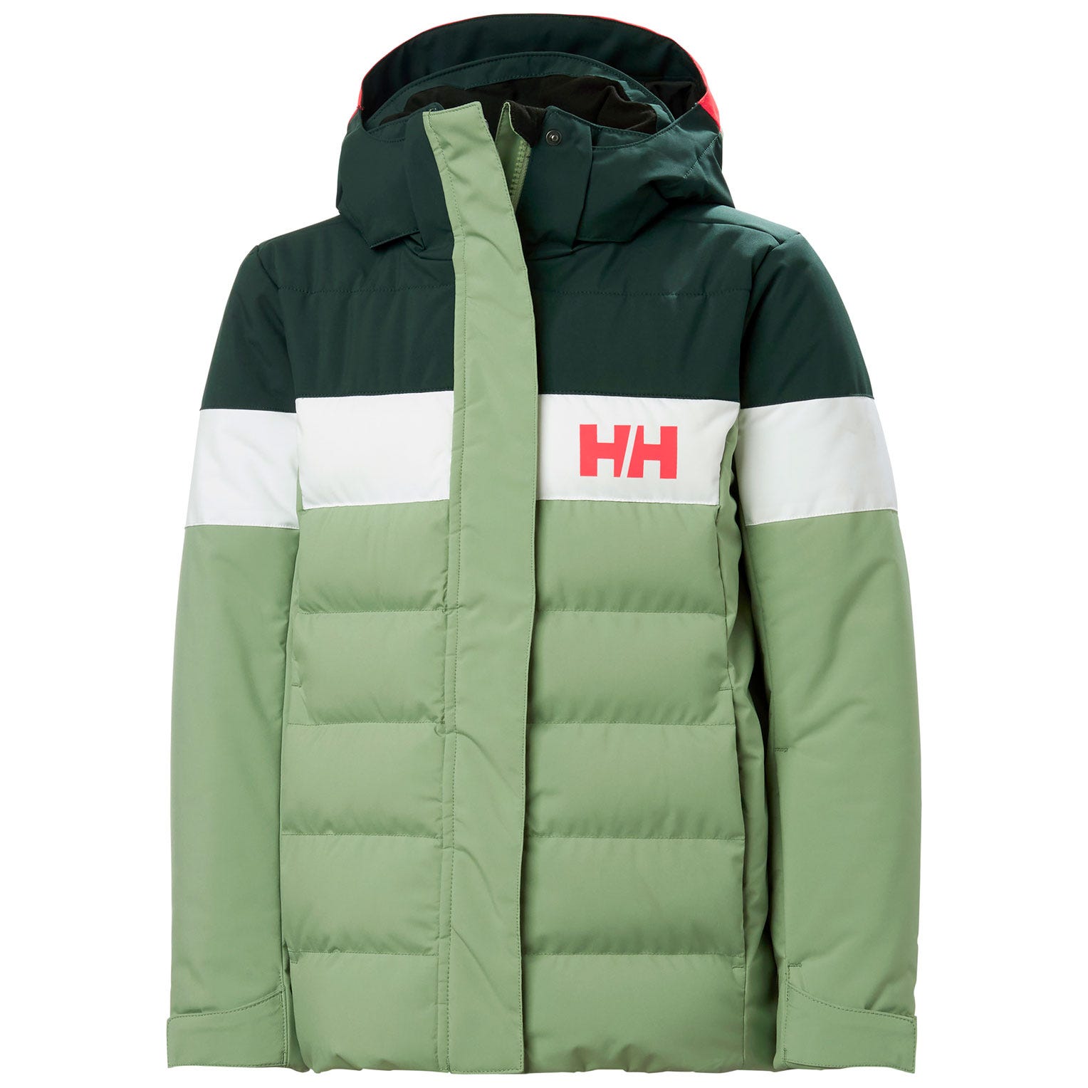 Juniors' Diamond Ski Jacket