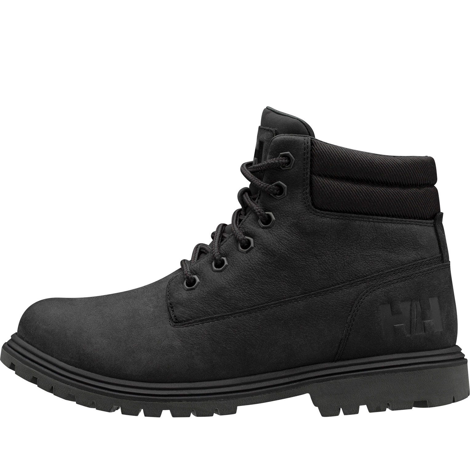 MEN'S FREMONT LEATHER BOOTS