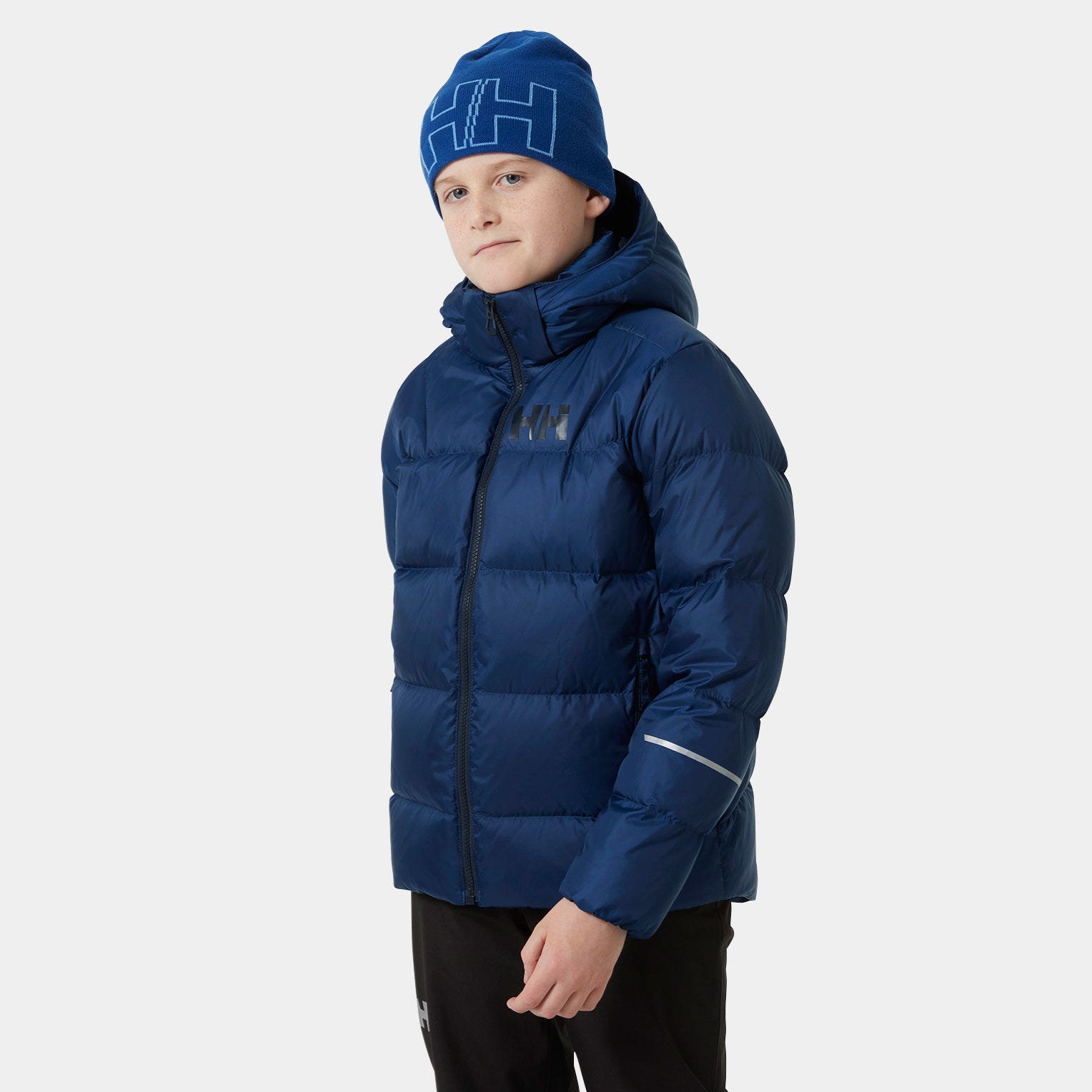 Juniors’ Isfjord Down Winter Jacket 2.0