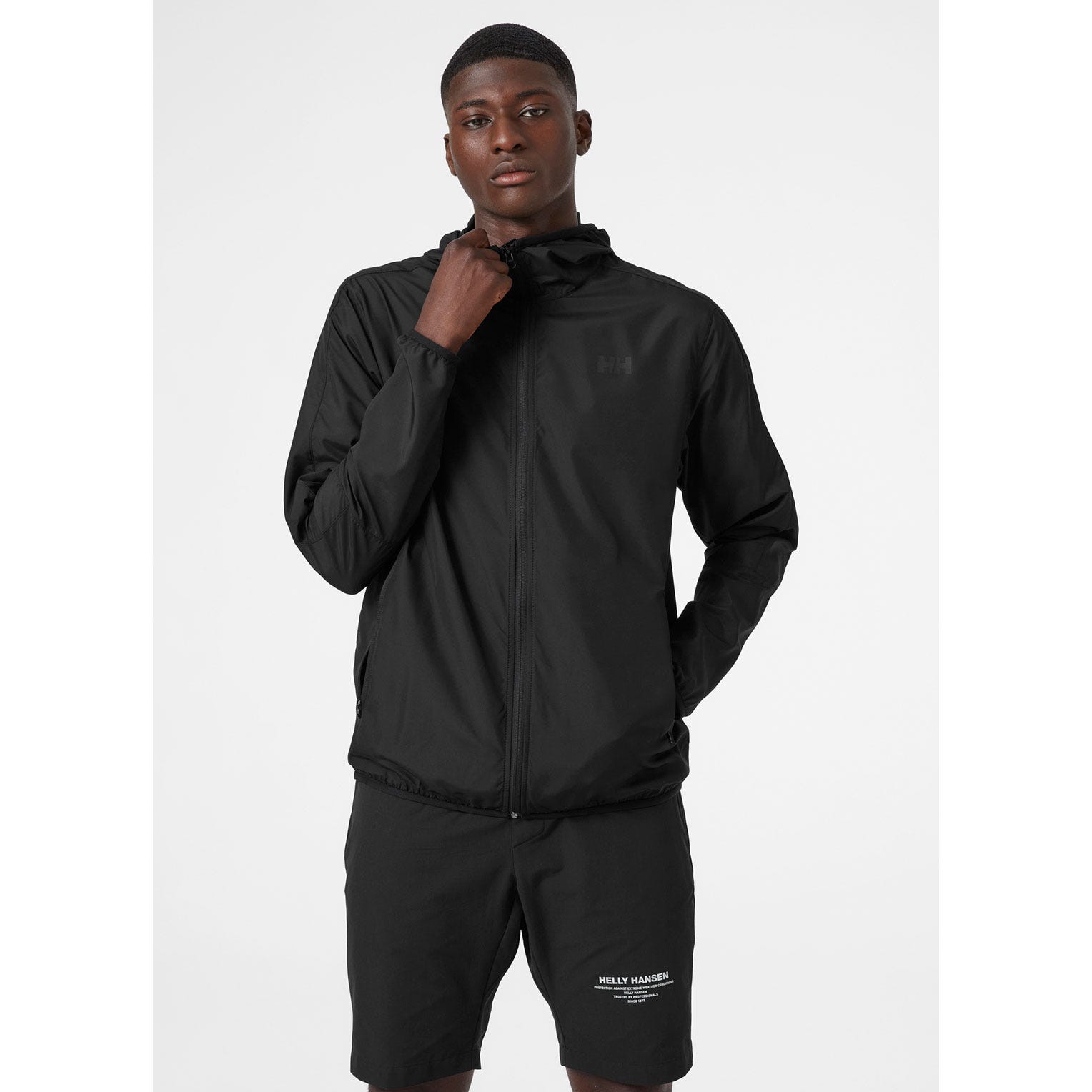 MEN'S JUELL LIGHT WATERPROOF JACKET