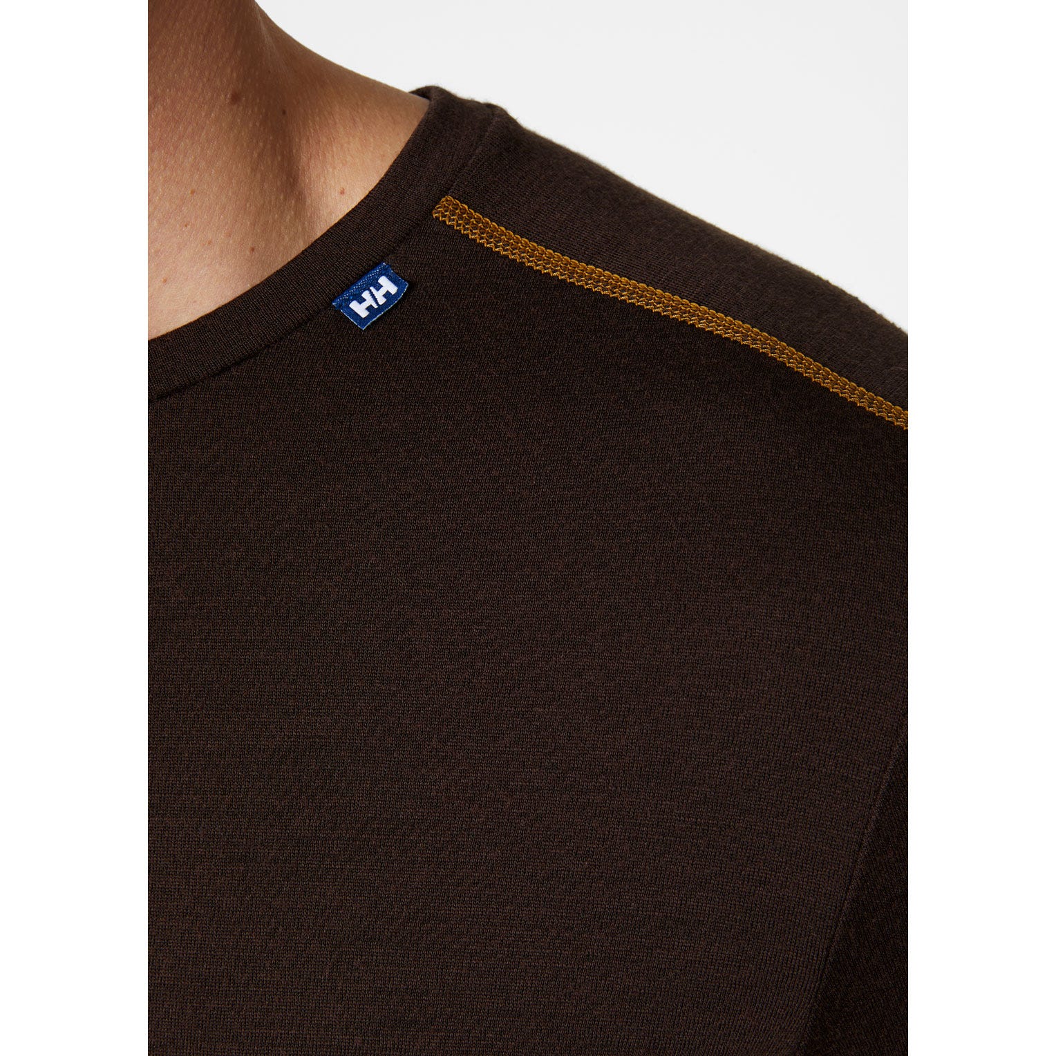 Men's LIFA® Merino Midweight Crew Base Layer