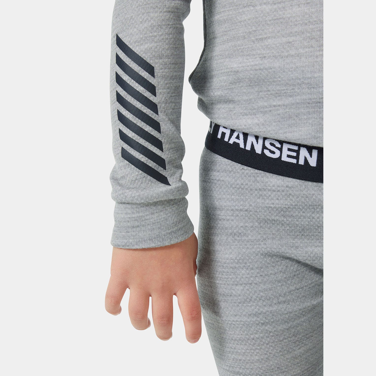 Kids' LIFA® Merino Wool Base Layer Set