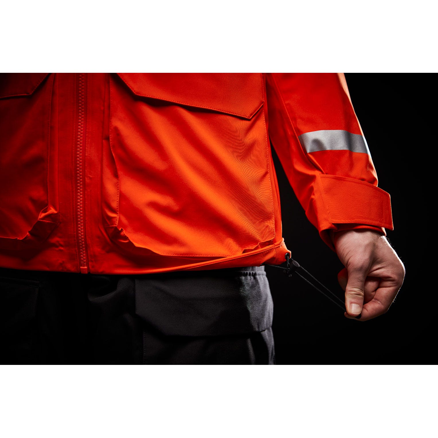 Men's Arctic Patrol Modular Parka