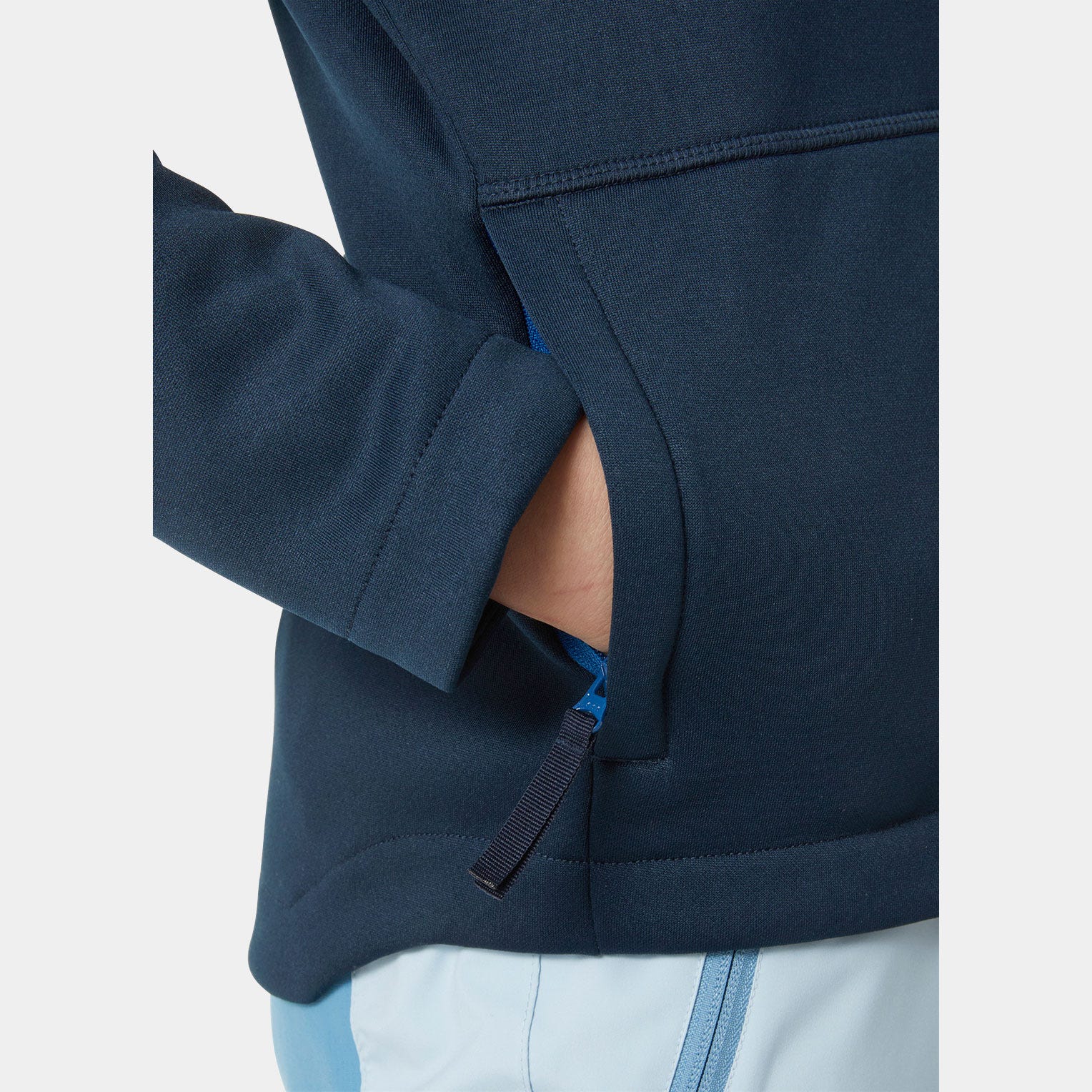 Juniors’ Loen Midlayer Fleece Jacket