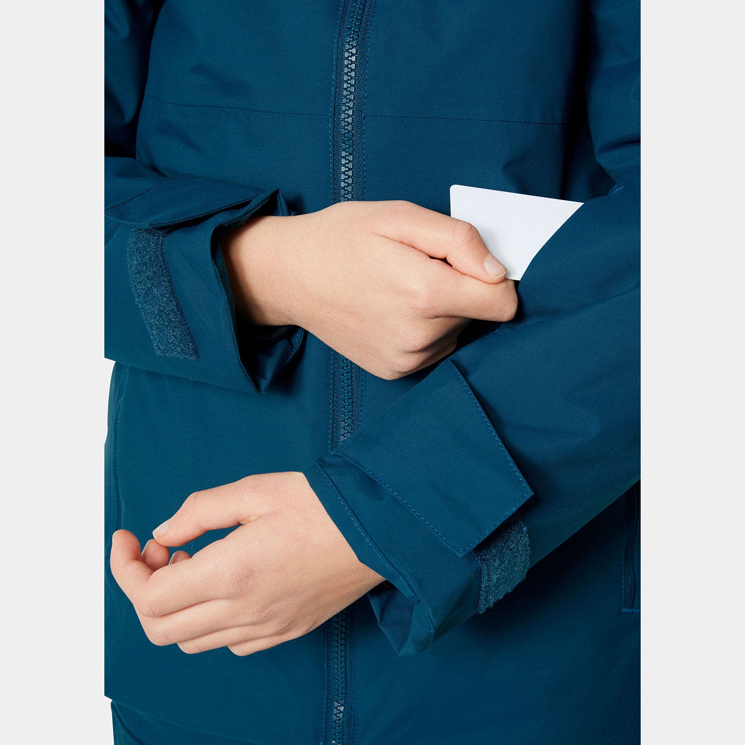Juniors' Traverse Ski Jacket