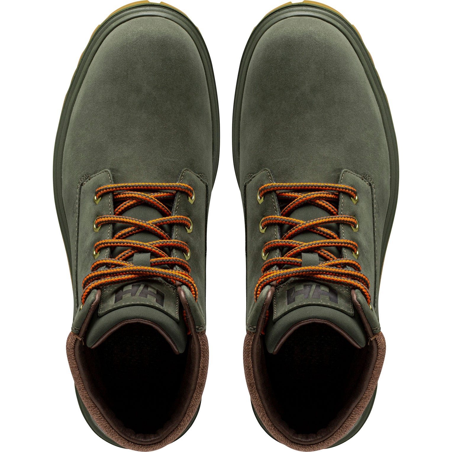 MEN'S FREMONT LEATHER BOOTS