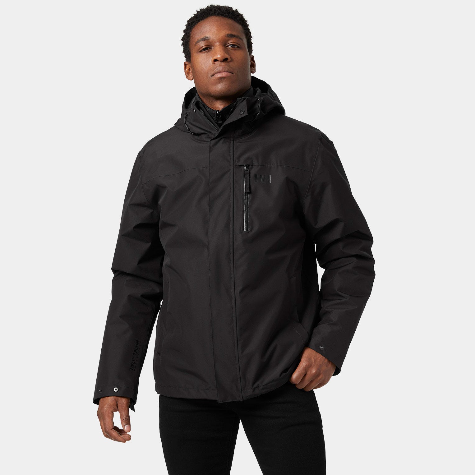 Men’s Juell 3-in-1 Shell and Insulator Jacket