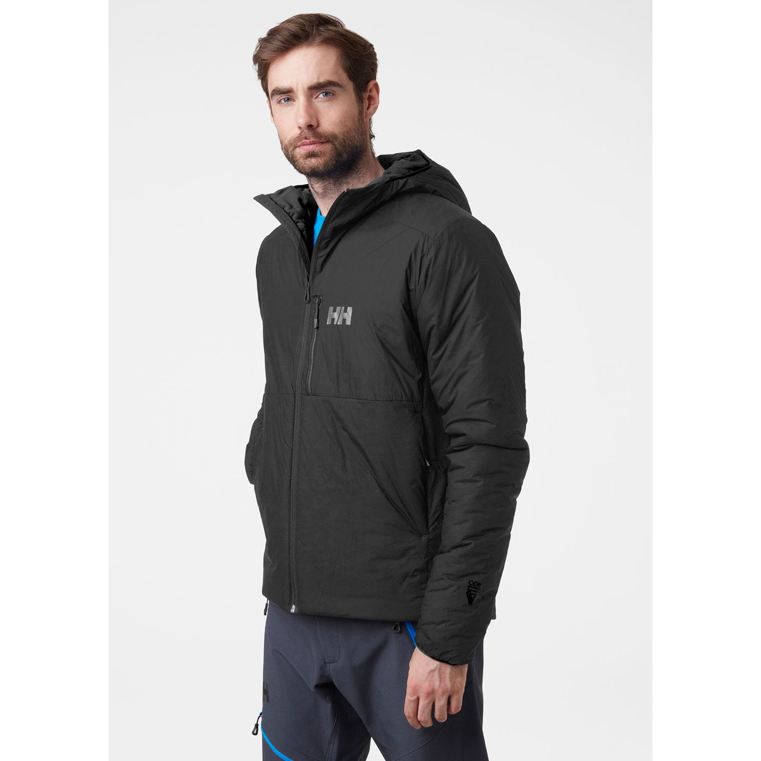 MEN'S ODIN STRETCH HOODED INSULATOR