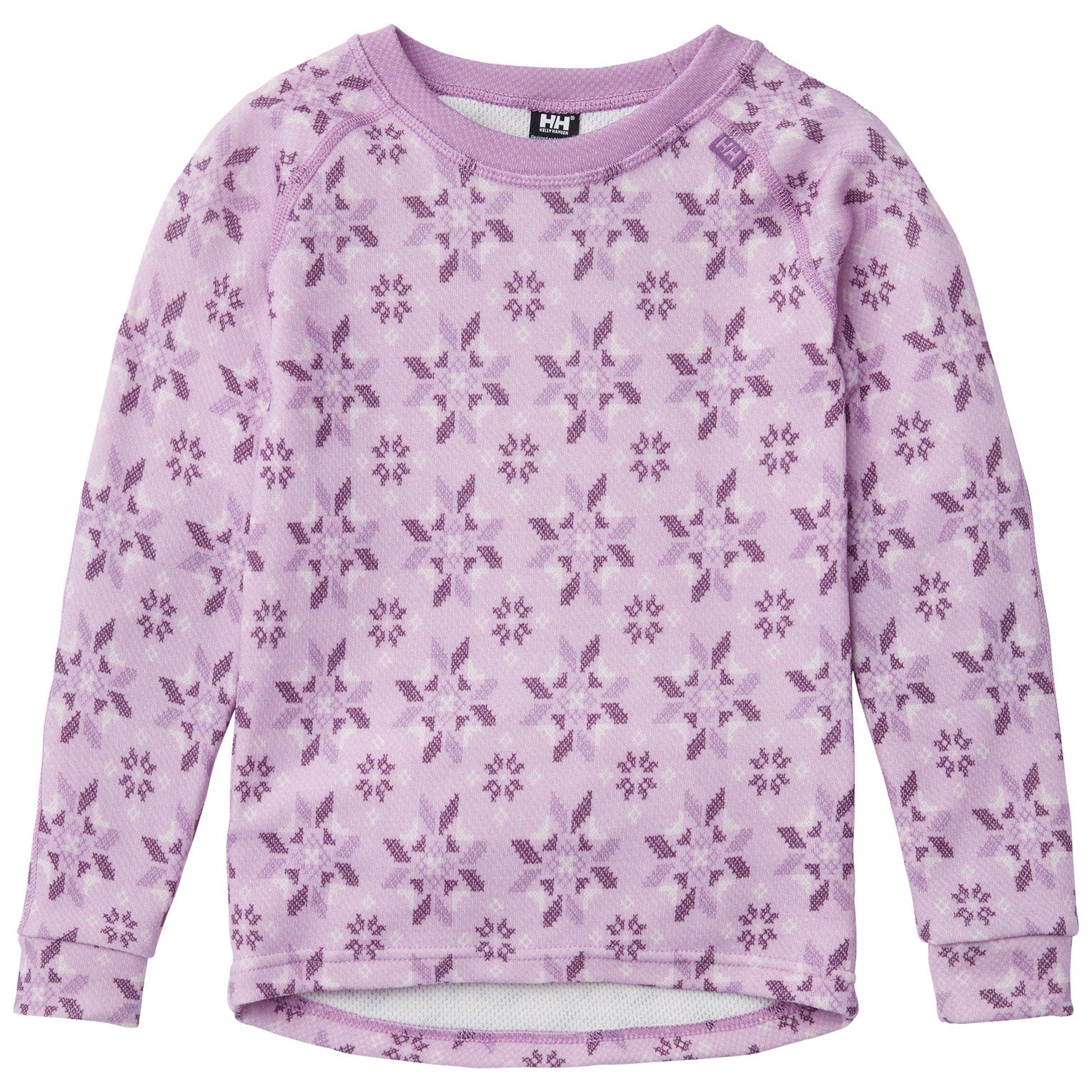 Kids' HH Graphic LIFA® Merino Base Layer Set
