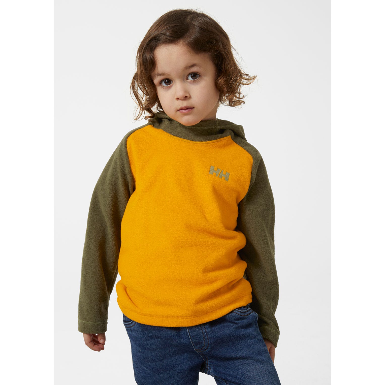 Kids' Daybreaker Fleece Hoodie