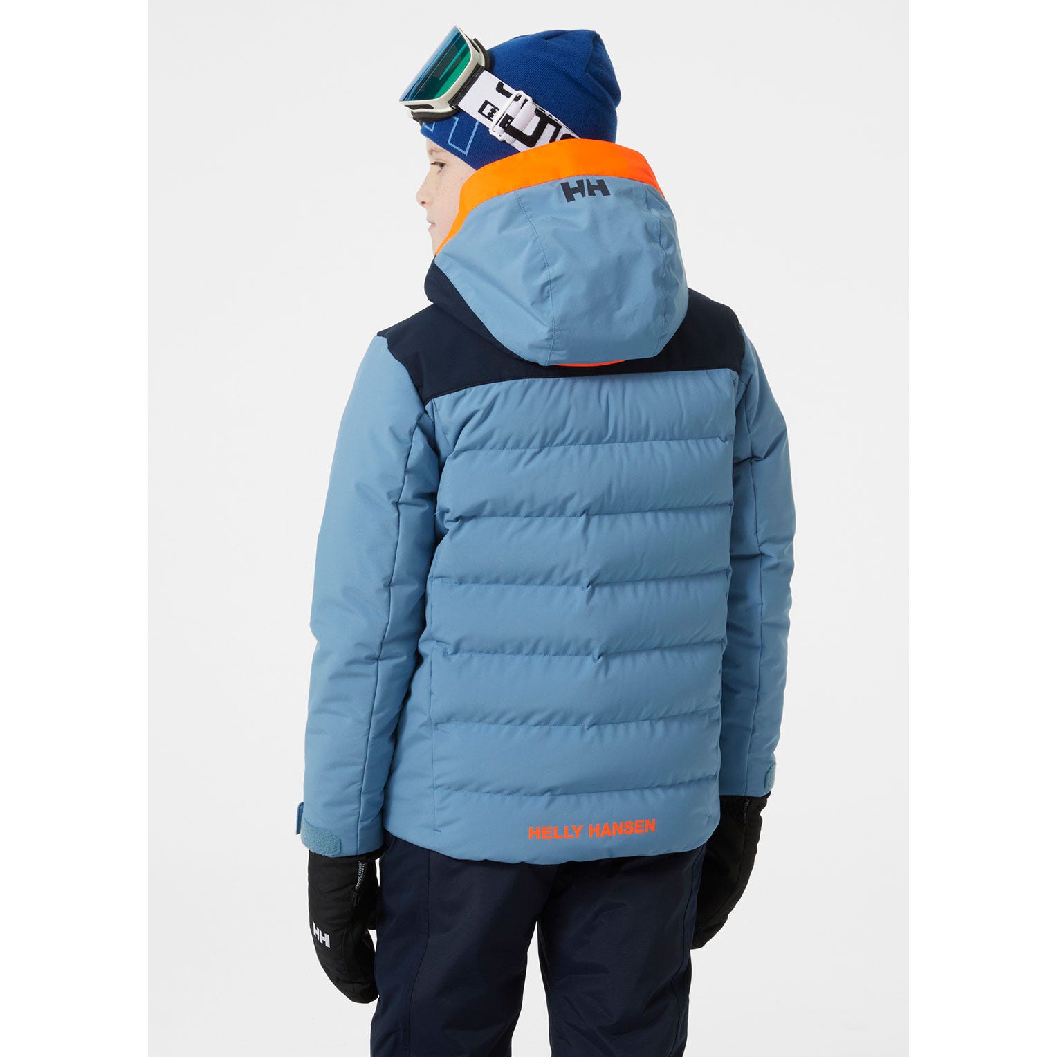 Juniors'  Cyclone Ski Jacket