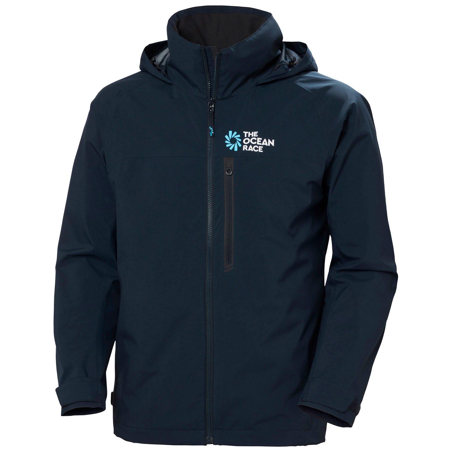 Men’s Ocean Race Hooded Sailing Shell Jacket