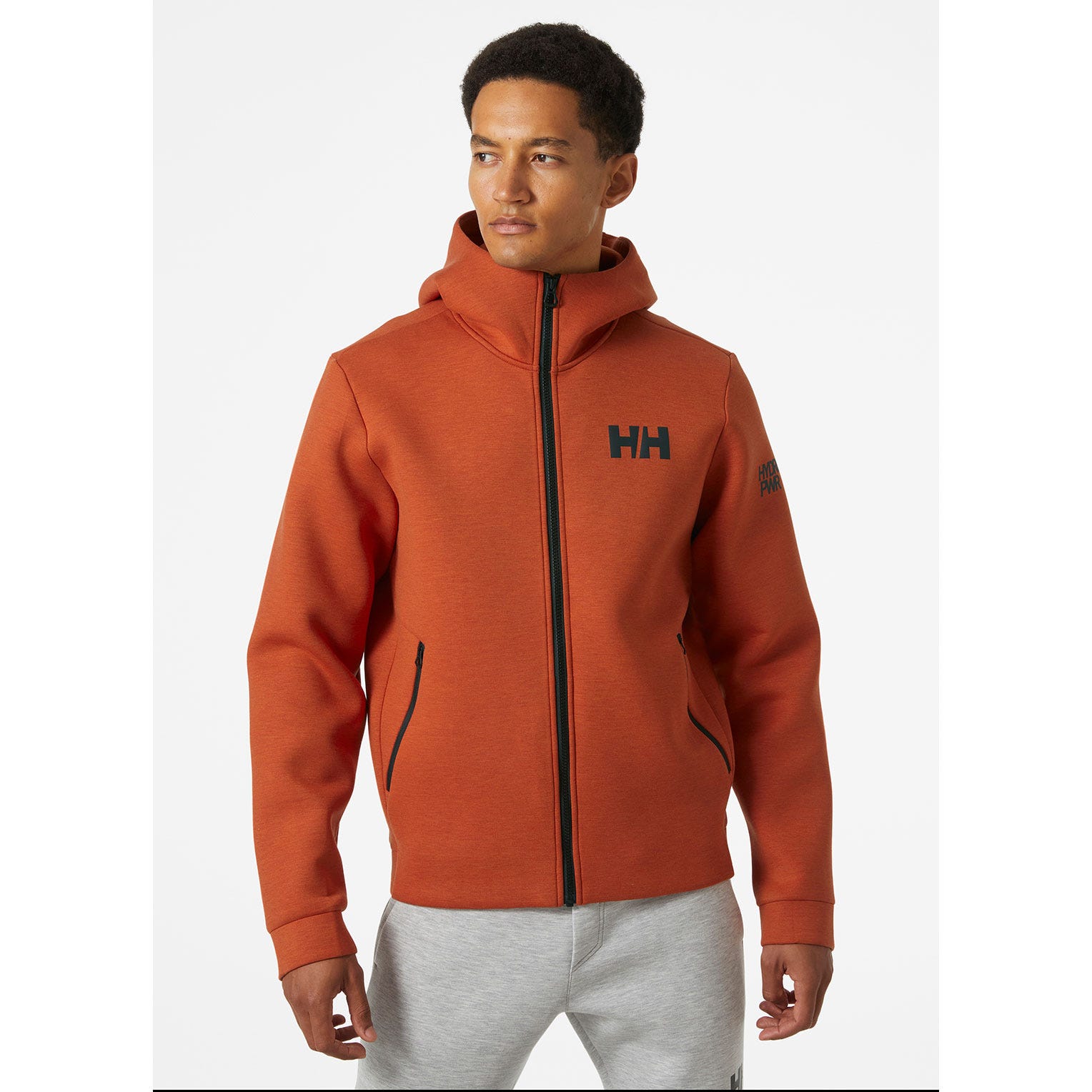 MEN'S HP OCEAN SAILING FULL-ZIP JACKET 2.0