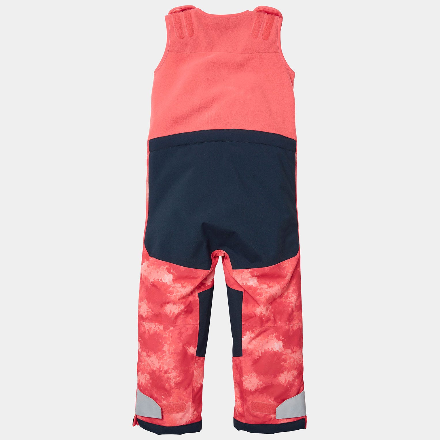 Kids' Vertical Insulated Bib Pants