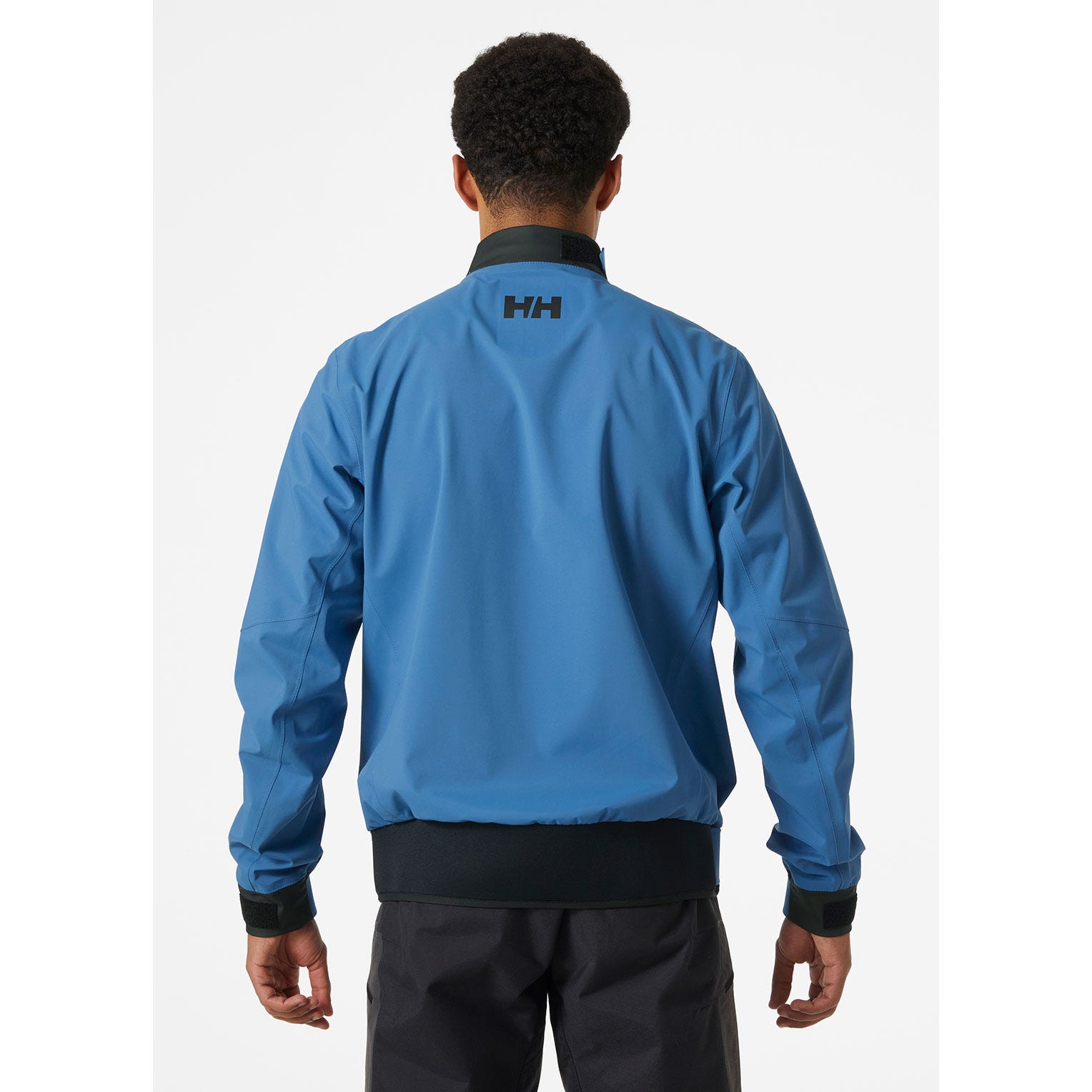 UNISEX FOIL SHELL SMOCK