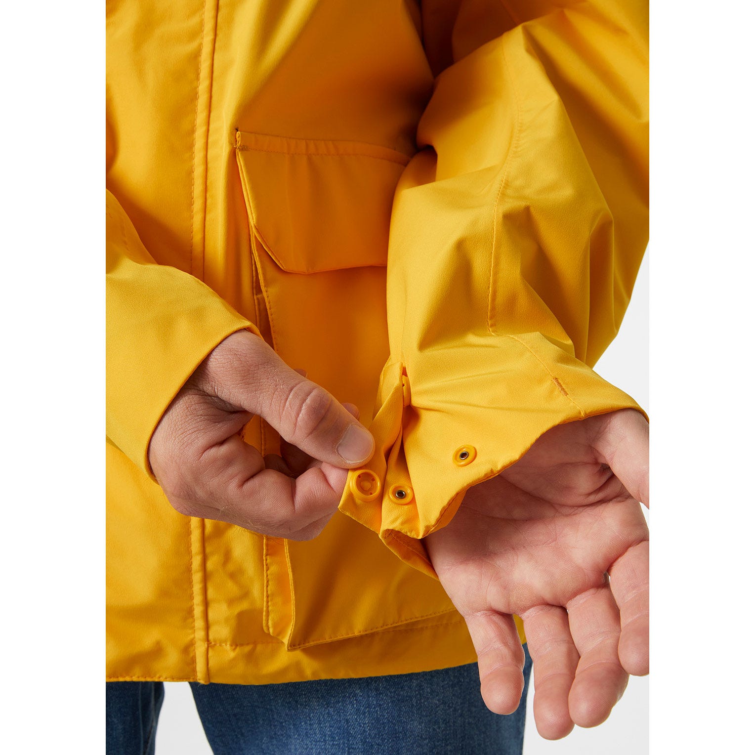 MEN'S T2 UTILITY RAIN JACKET