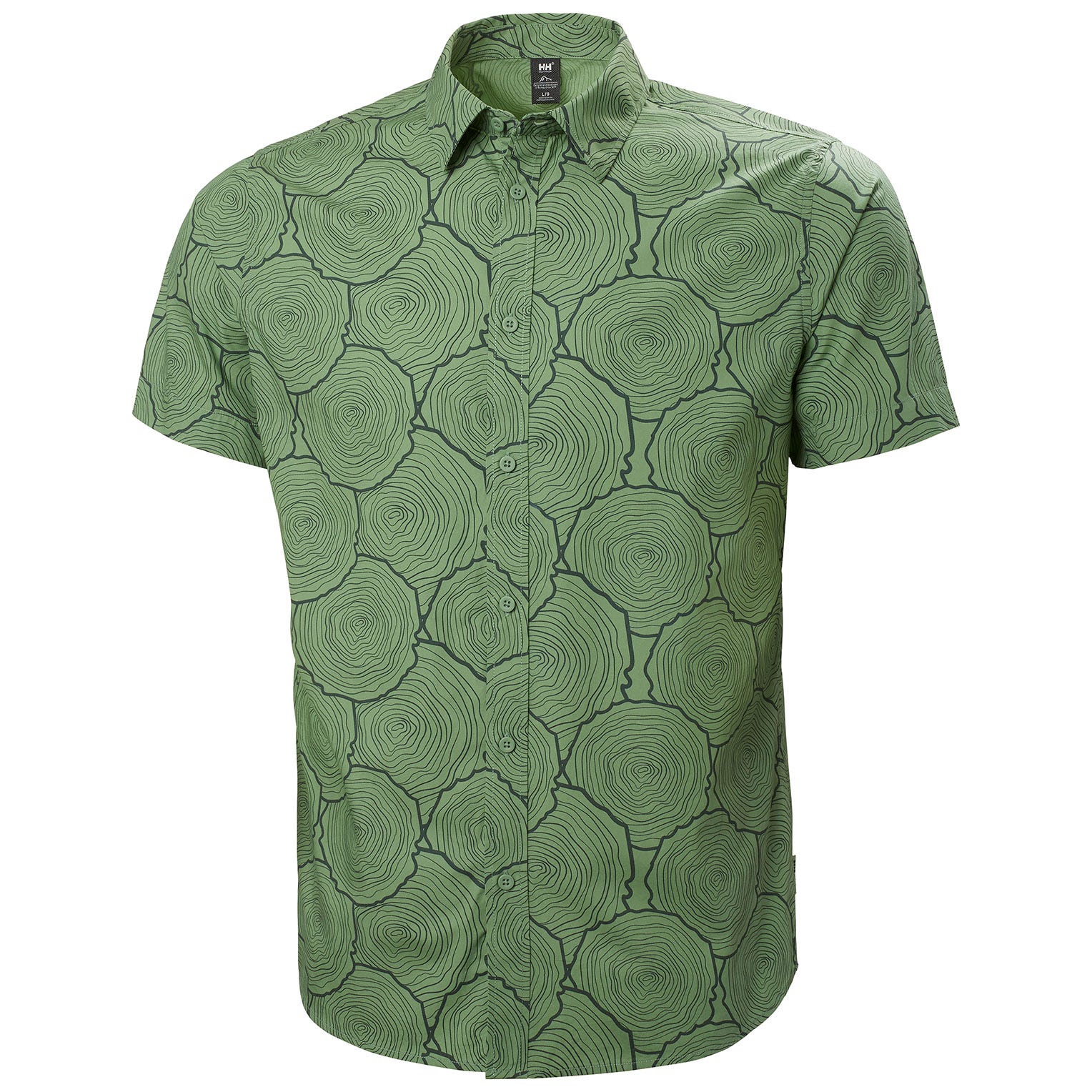 MEN'S F2F SHORT SLEEVE SHIRT