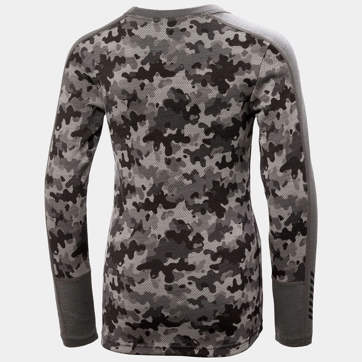 Juniors' Graphic LIFA® Merino Base Layer Set