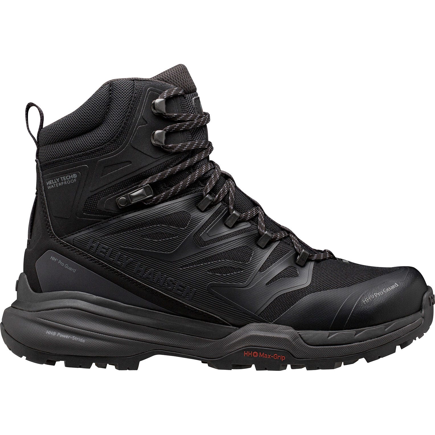 Men's Traverse HellyTech® WATERPROOF Hiking Boots