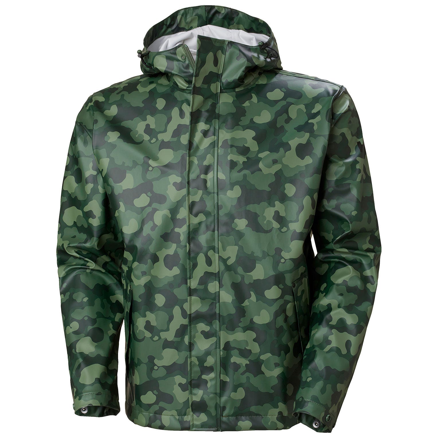 Men's Moss Rain Jacket