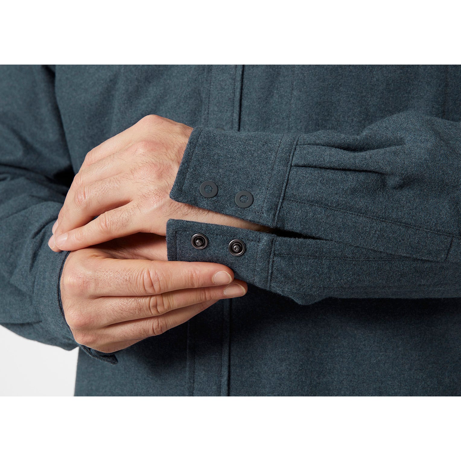 MEN'S LIFALOFT™ INSULATED FLANNEL SHIRT JACKET