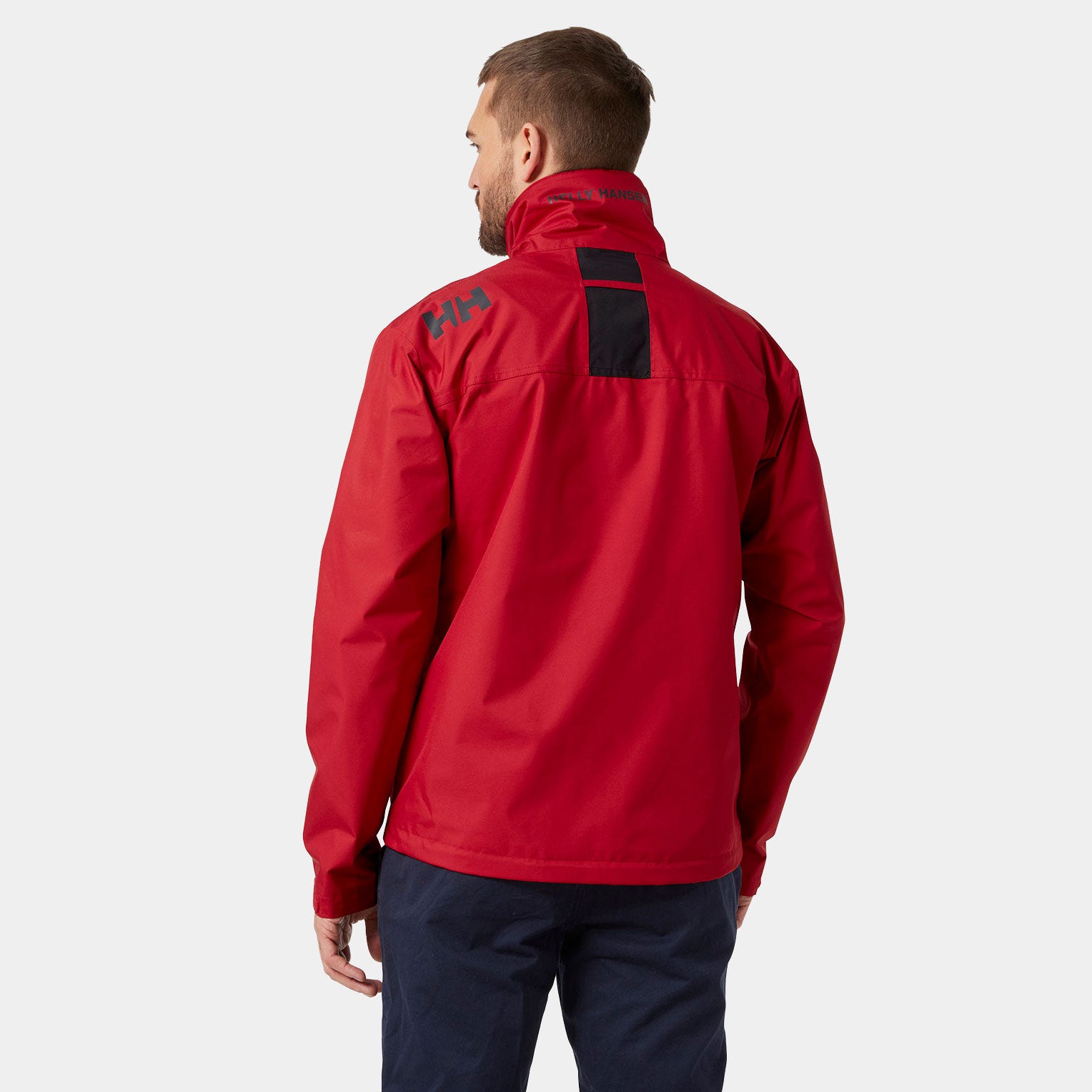 MEN'S CREW SAILING JACKET