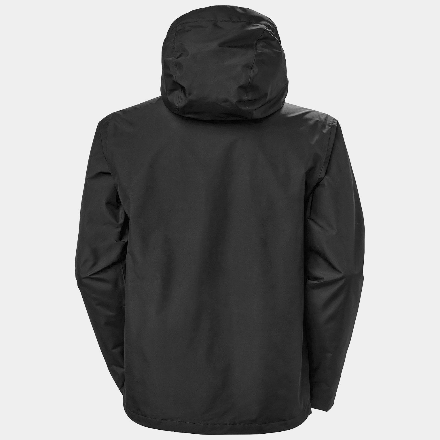 MEN'S SEVEN J RAIN JACKET