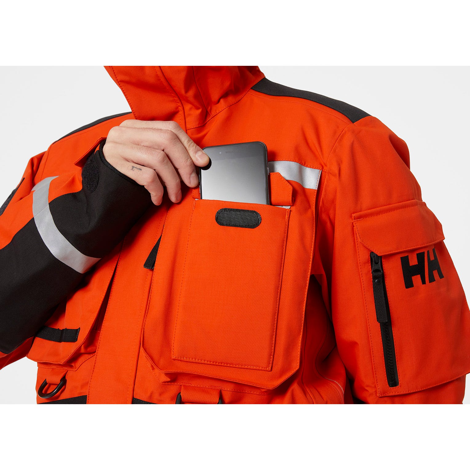 ARCTIC PATROL 3-IN-1 LIGHT PARKA