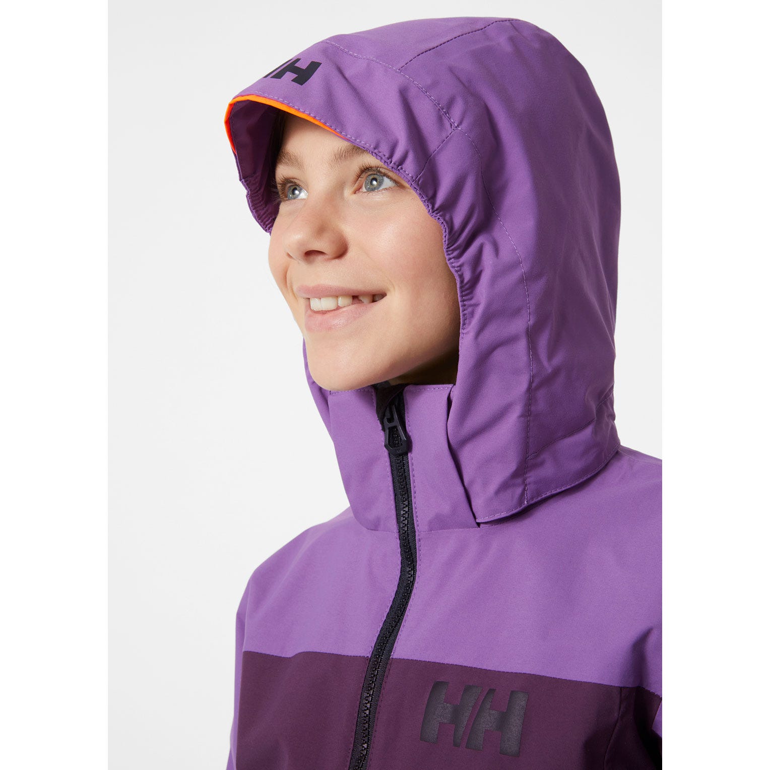 Juniors’ Sogndal Shell Jacket