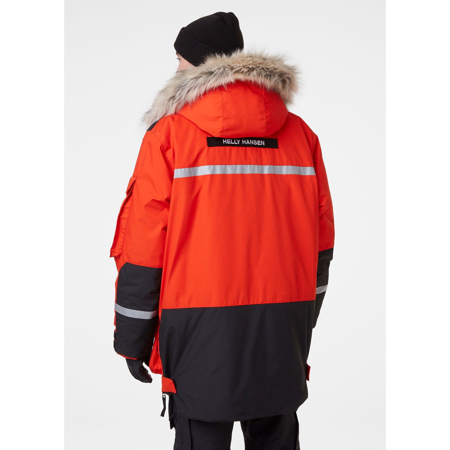 Men's Arctic Patrol Modular Parka