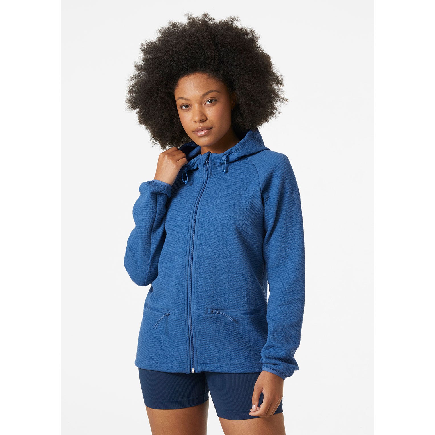 WOMEN'S ALLURE FULL-ZIP HOODIE