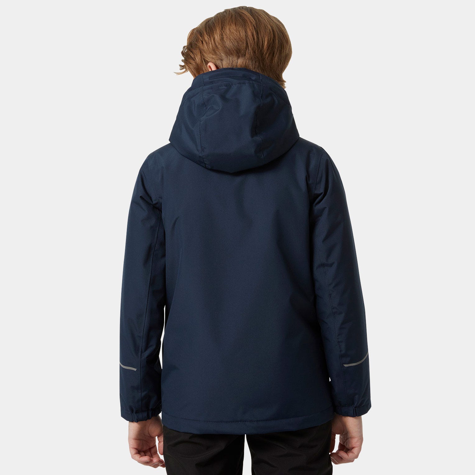 Juniors’ Vika Insulated Rain Jacket