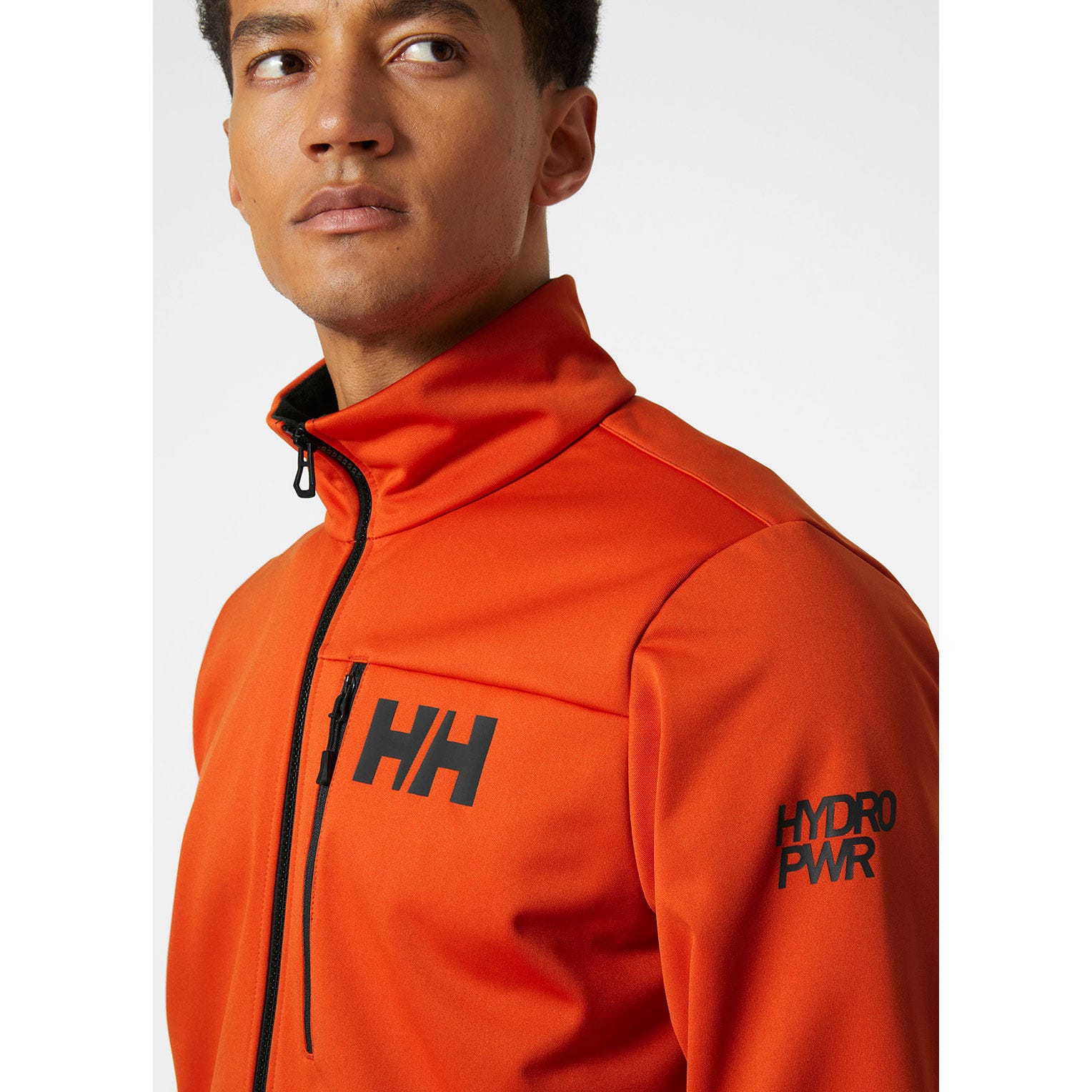 MEN'S HP WINDPROOF FLEECE JACKET