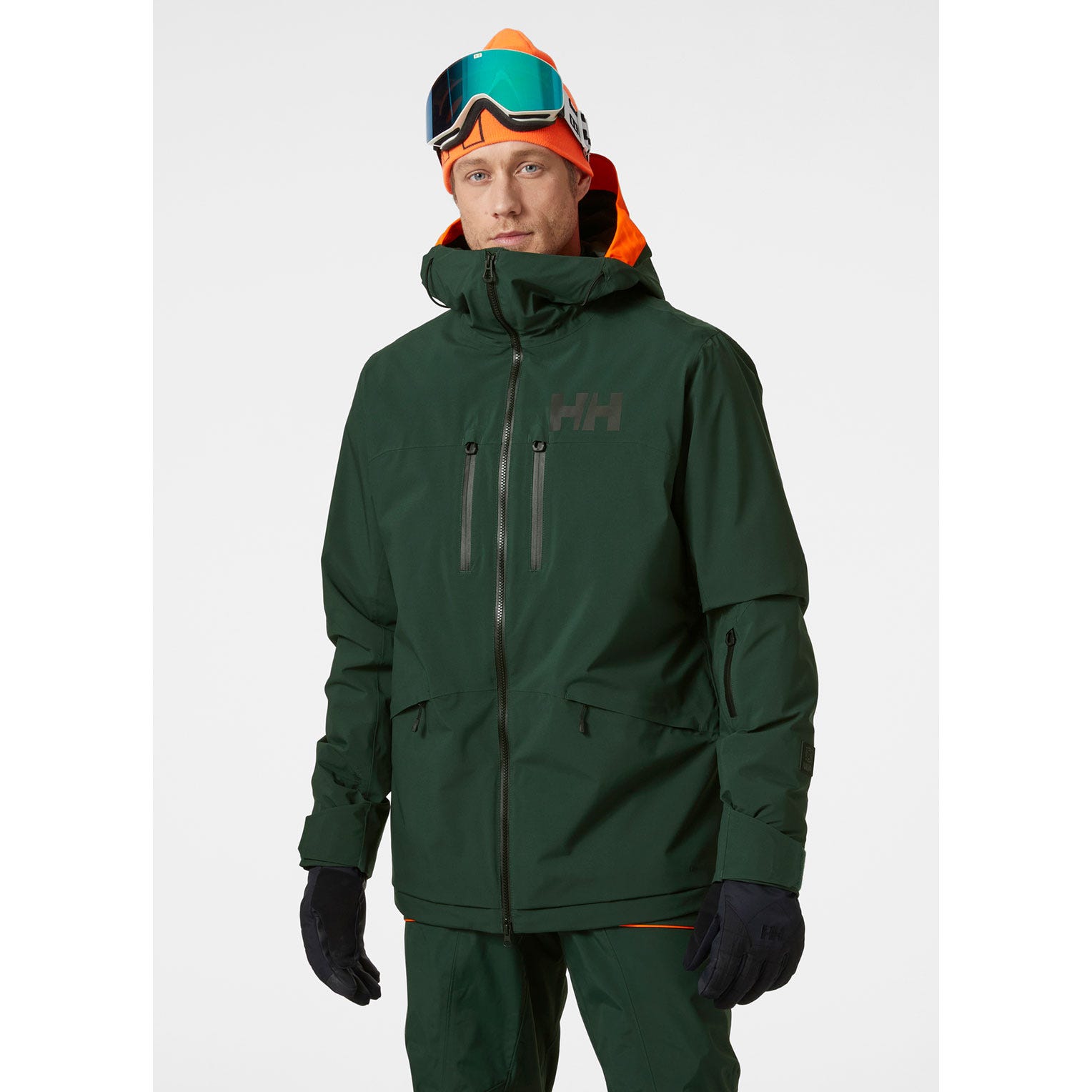 Men's Garibaldi Infinity Ski Jacket