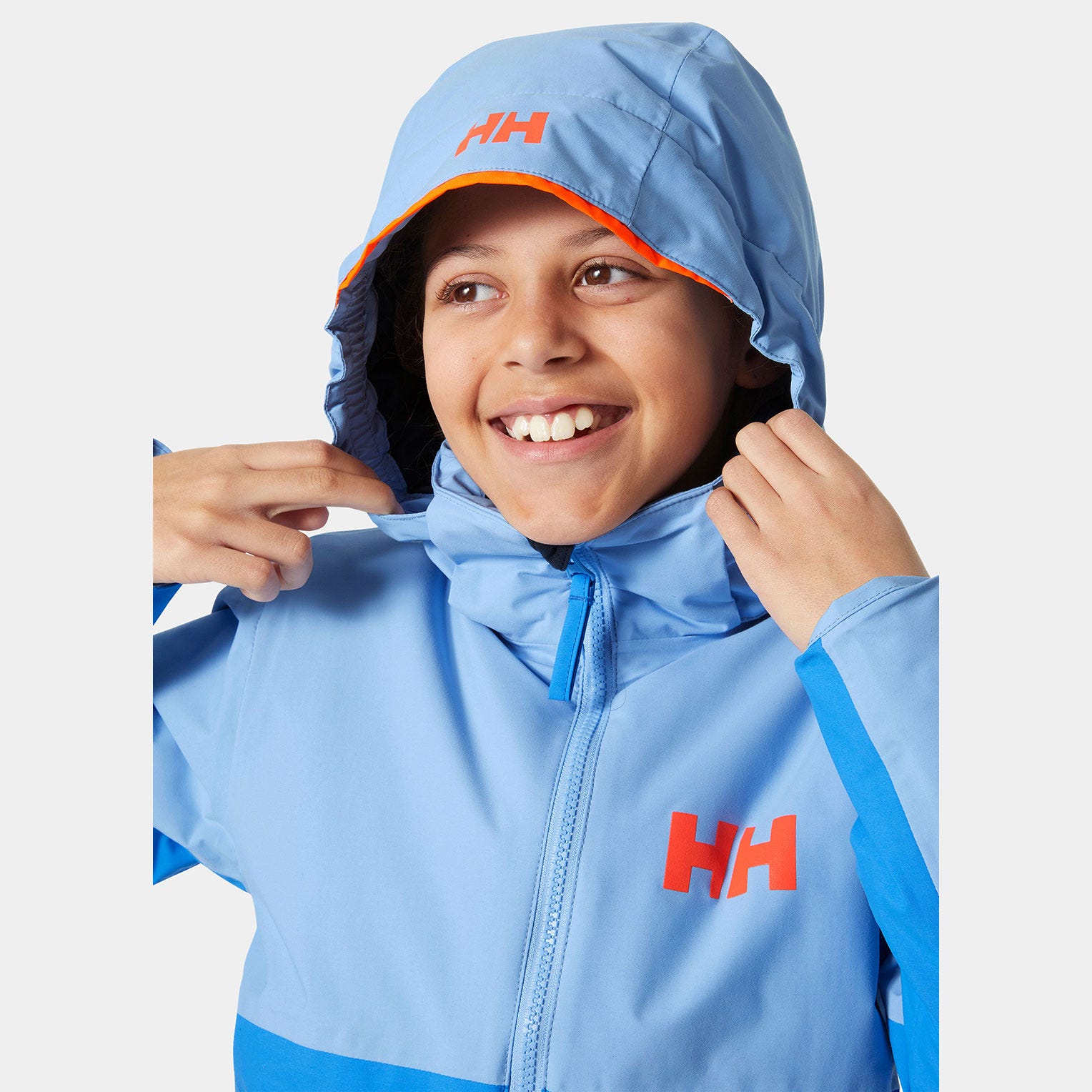 Juniors' Traverse Ski Jacket