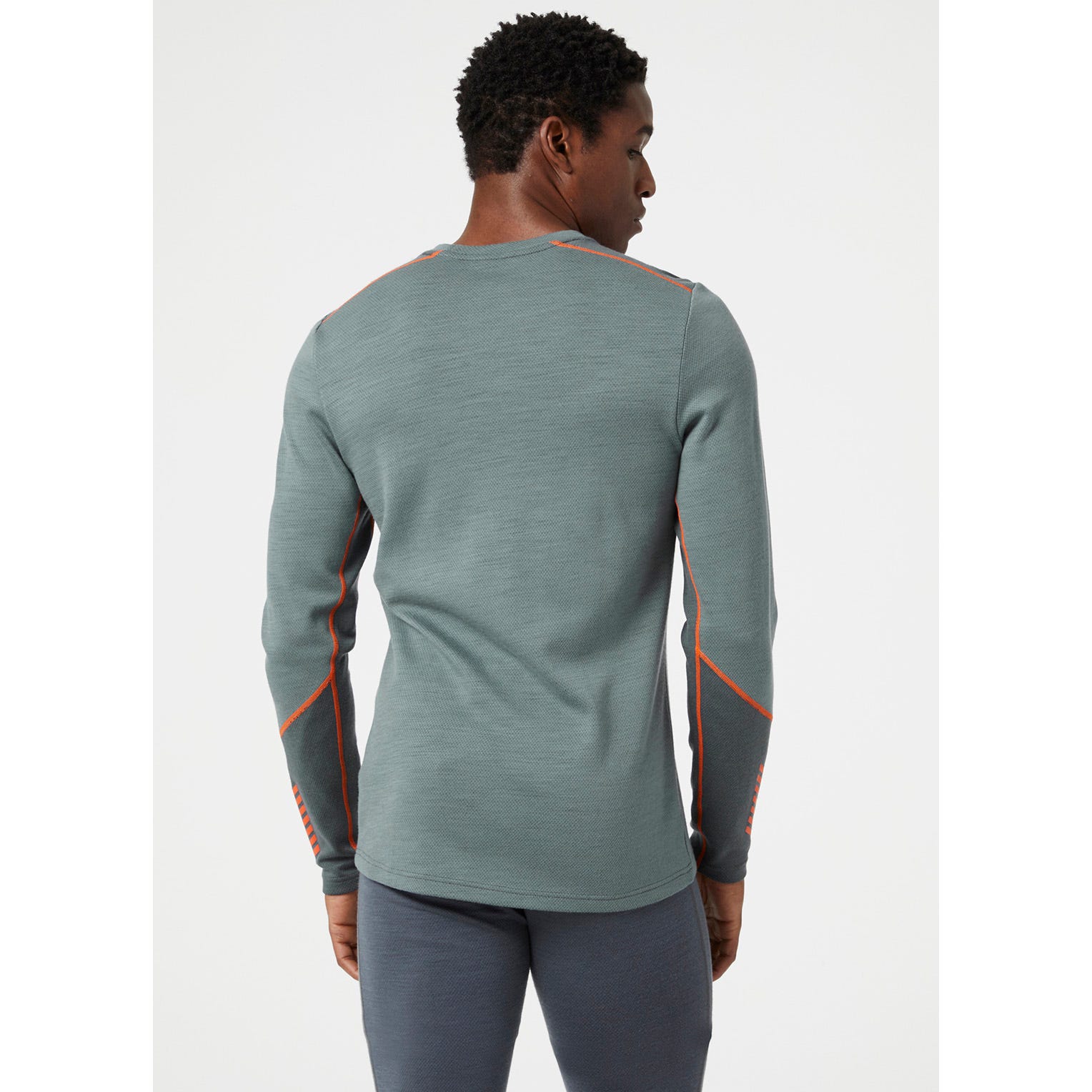 Men's LIFA® Merino Midweight Crew Base Layer