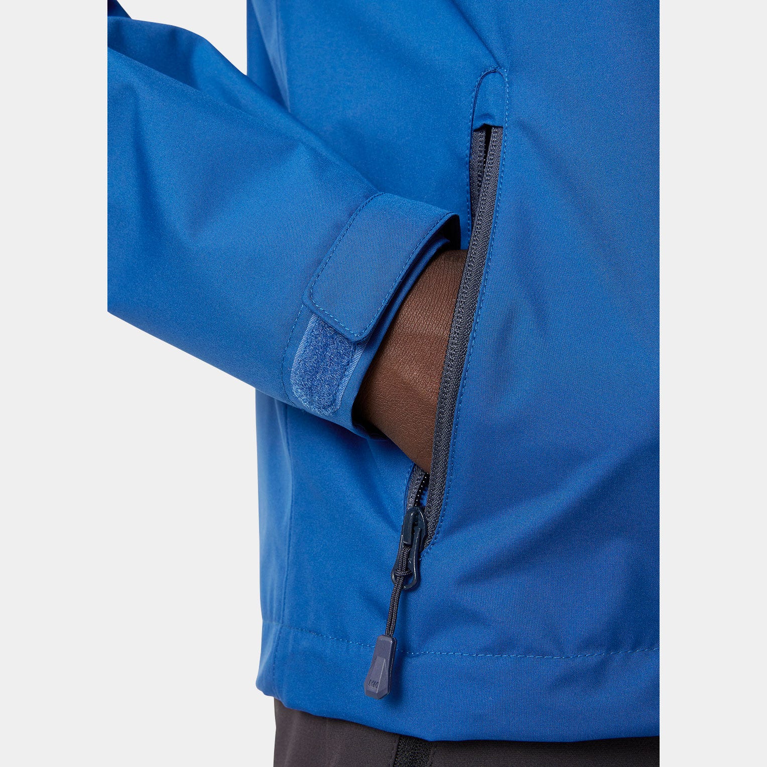 MEN'S CREW MIDLAYER SAILING JACKET
