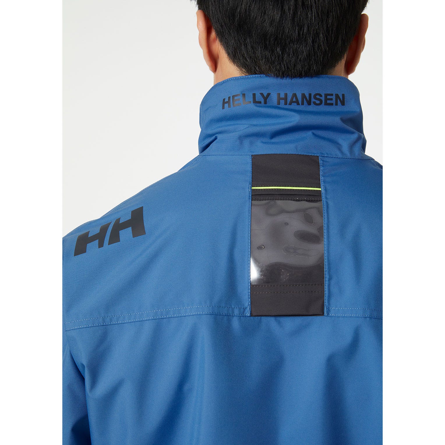 MEN'S CREW MIDLAYER SAILING JACKET