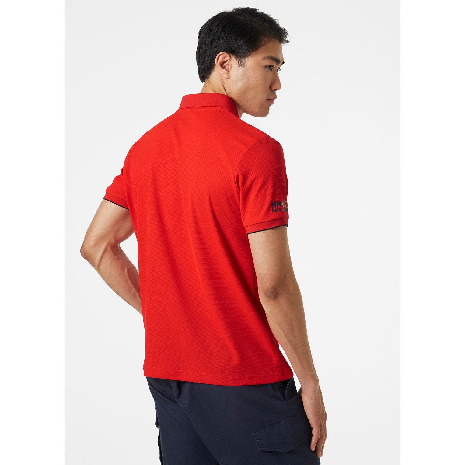 MEN'S OCEAN QUICK-DRY POLO