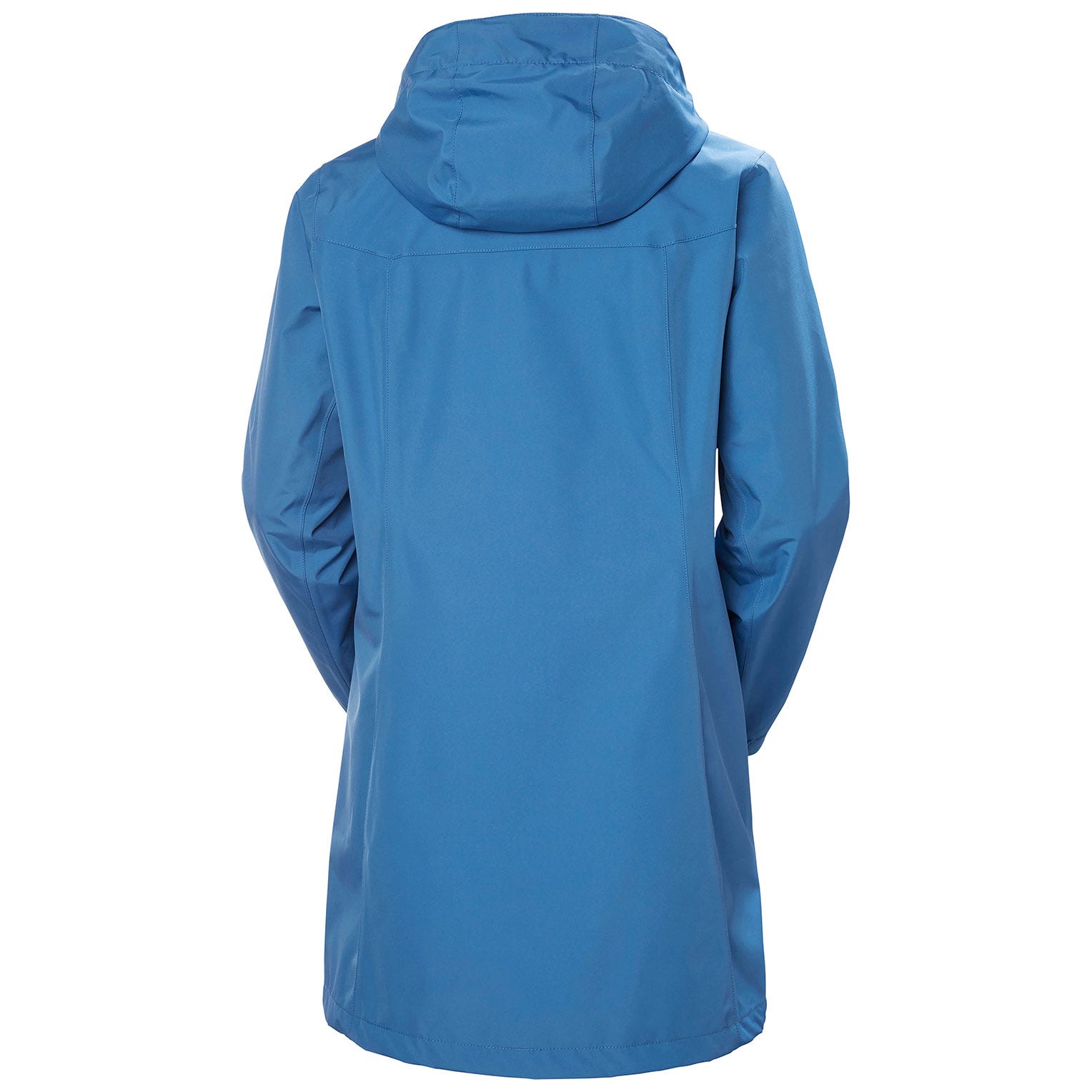 Women’s Aden Long Rain Jacket