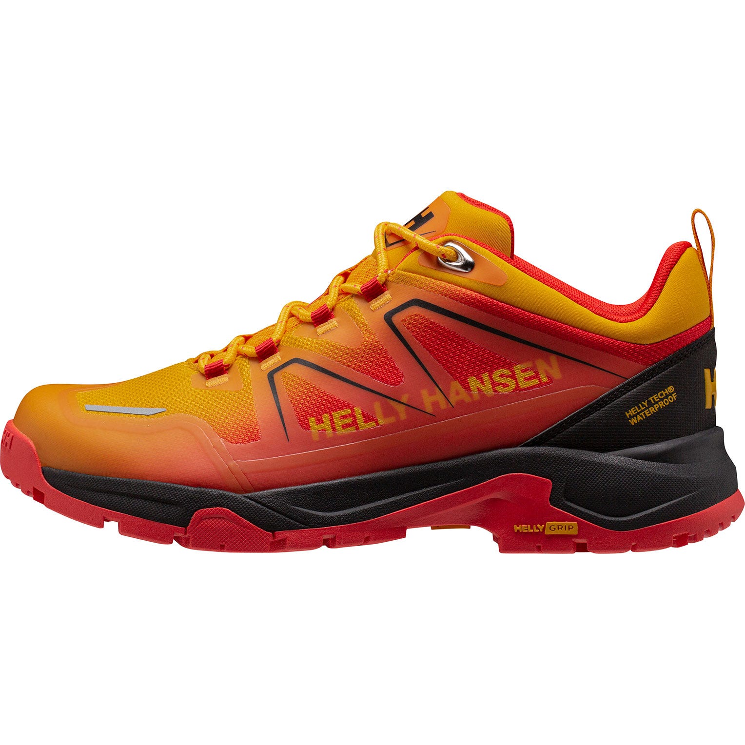 MEN'S CASCADE LOW-CUT HELLY TECH® HIKING SHOES