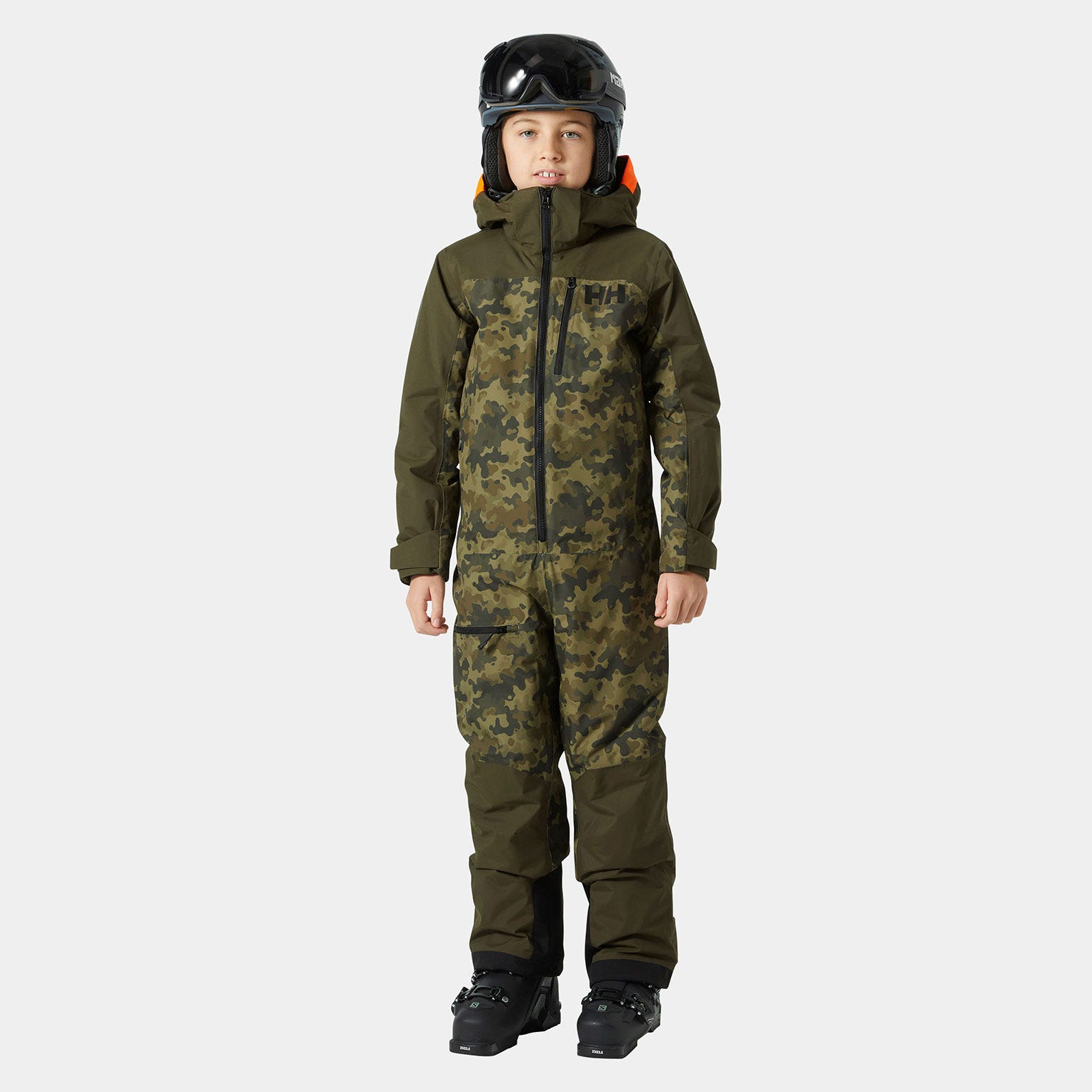 Juniors’ Fly High 2.0 Ski Suit