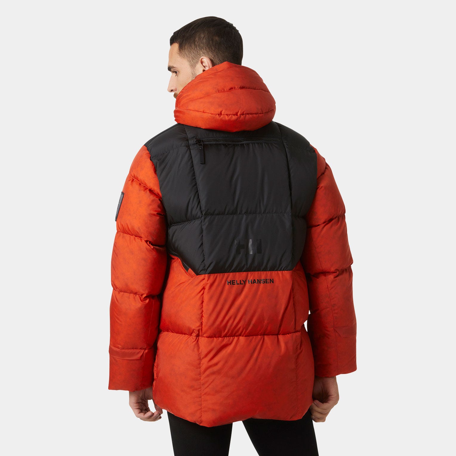 Men’s Arctic Patrol H2FLOW™ Parka