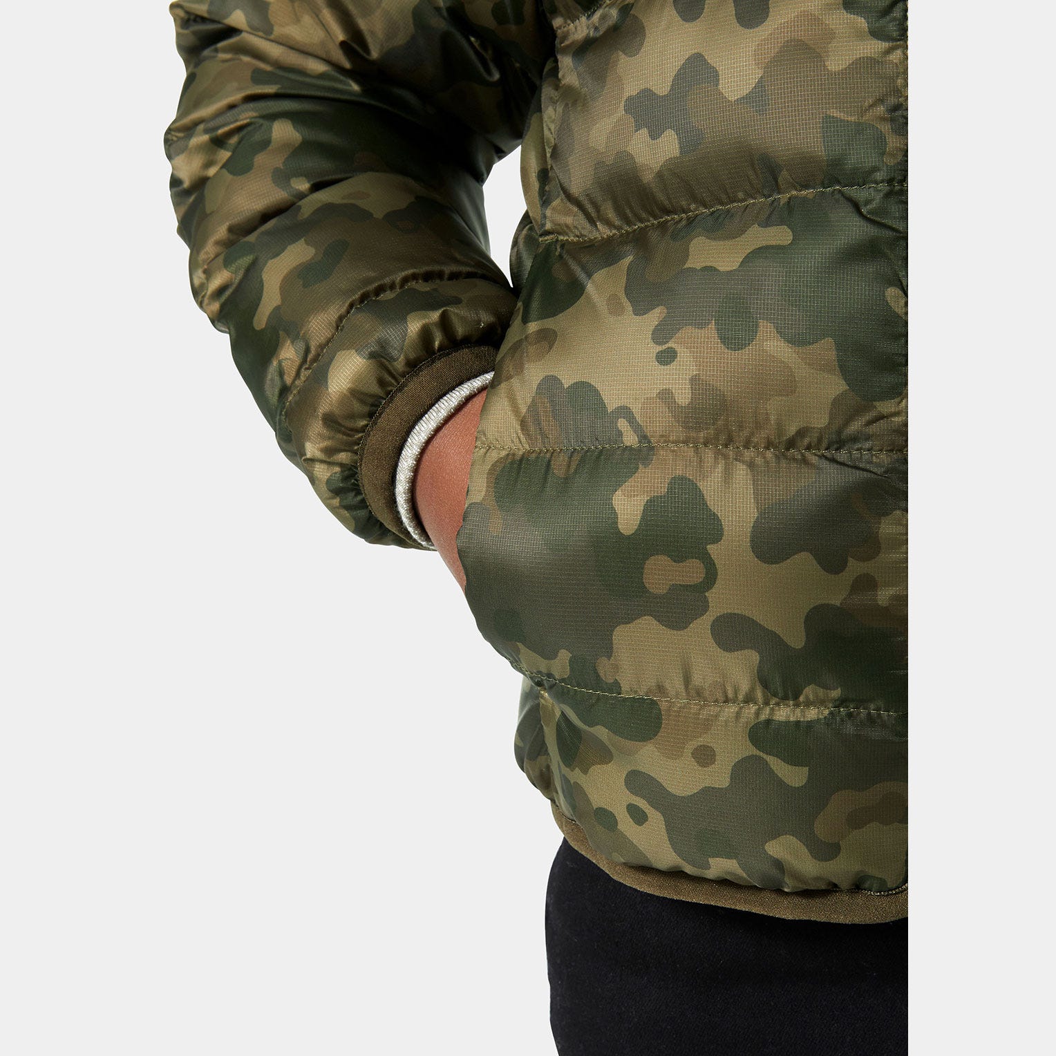 Kids’ Dalen Reversible Jacket
