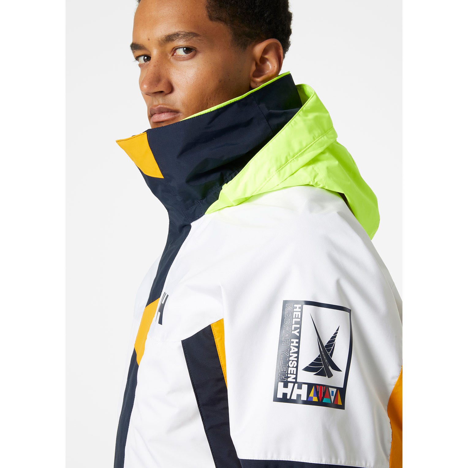 MEN'S NEWPORT COASTAL SAILING JACKET