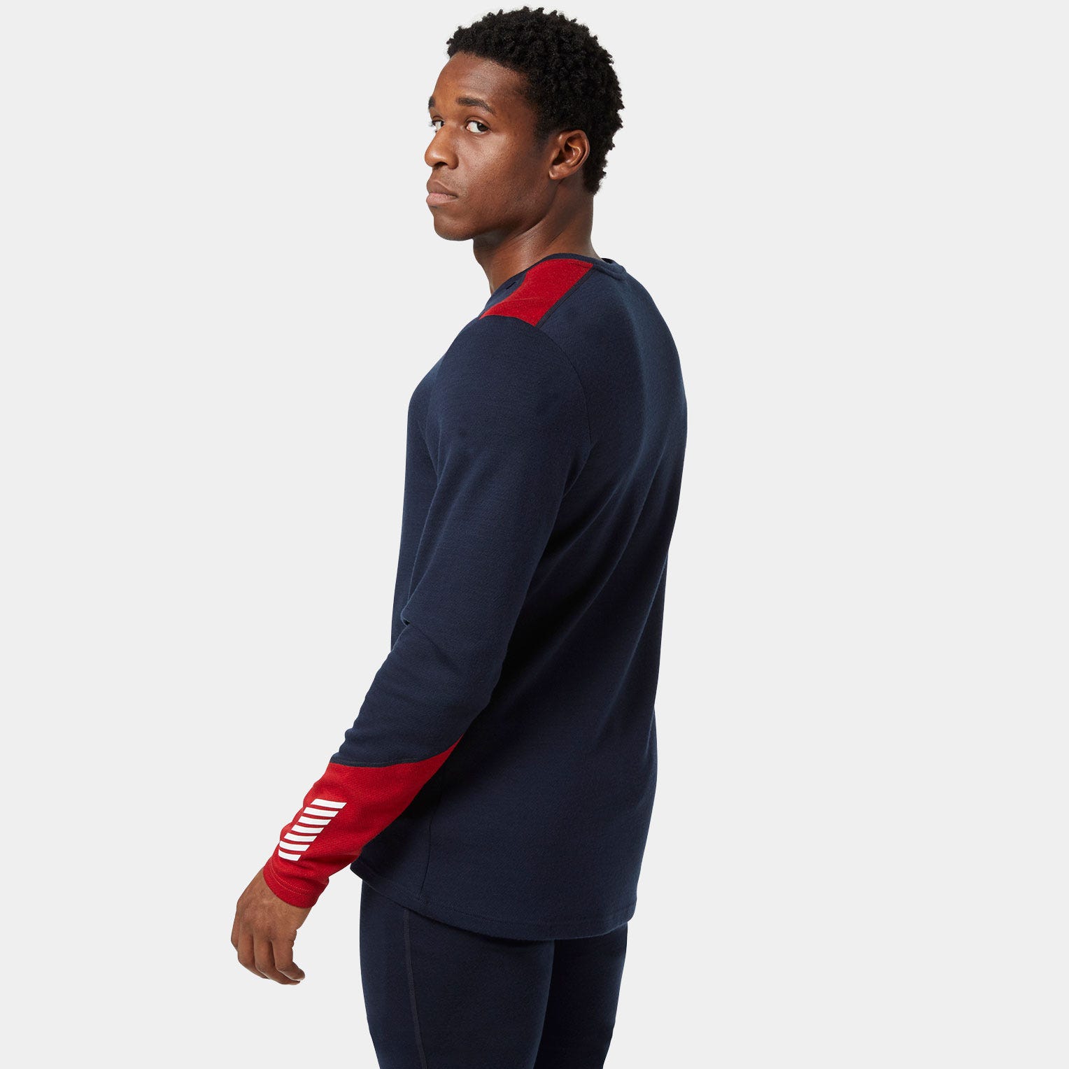 Men's LIFA® Merino Midweight Crew Base Layer