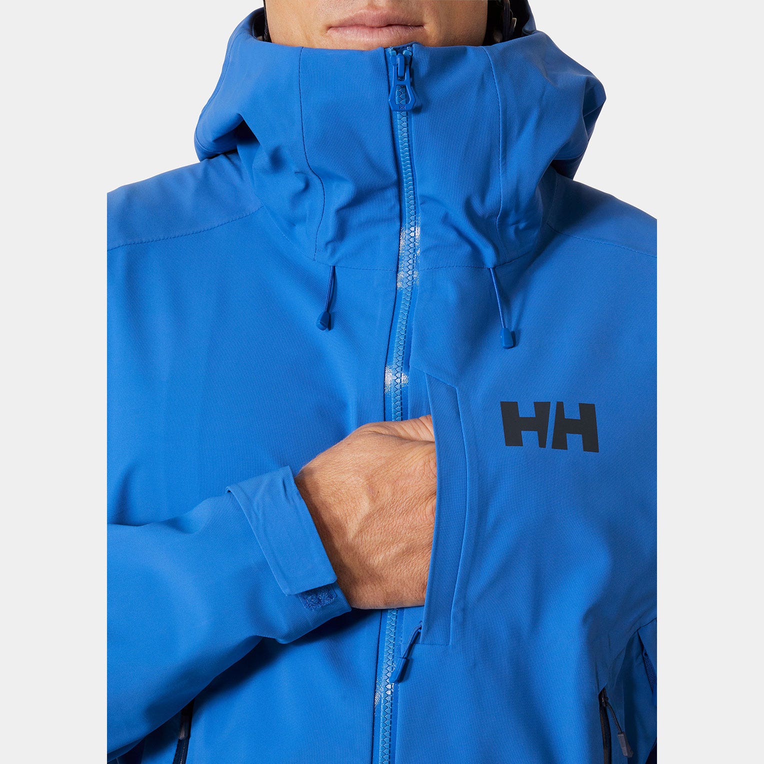 Men’s Verglas Backcountry Ski Shell Jacket