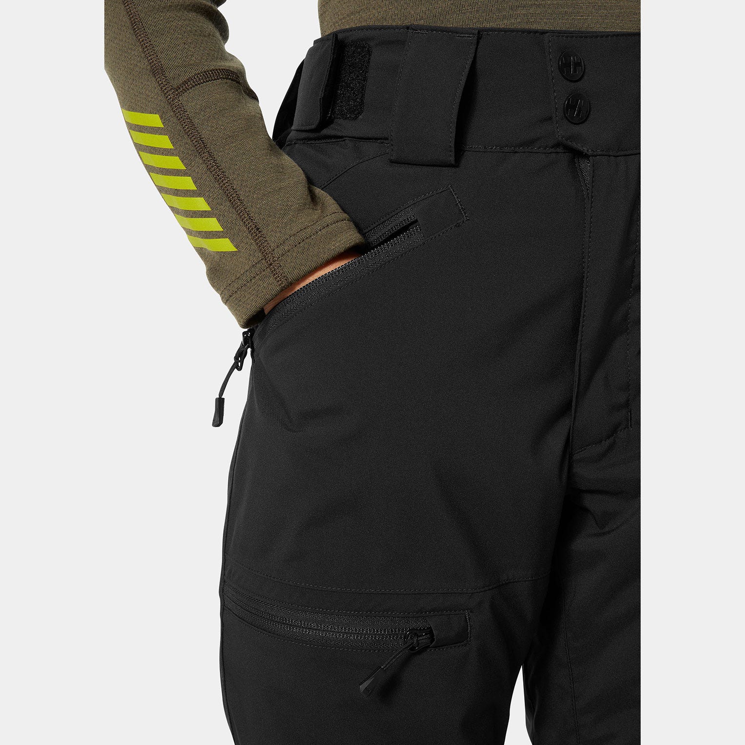 Juniors’ Elements Ski Pants