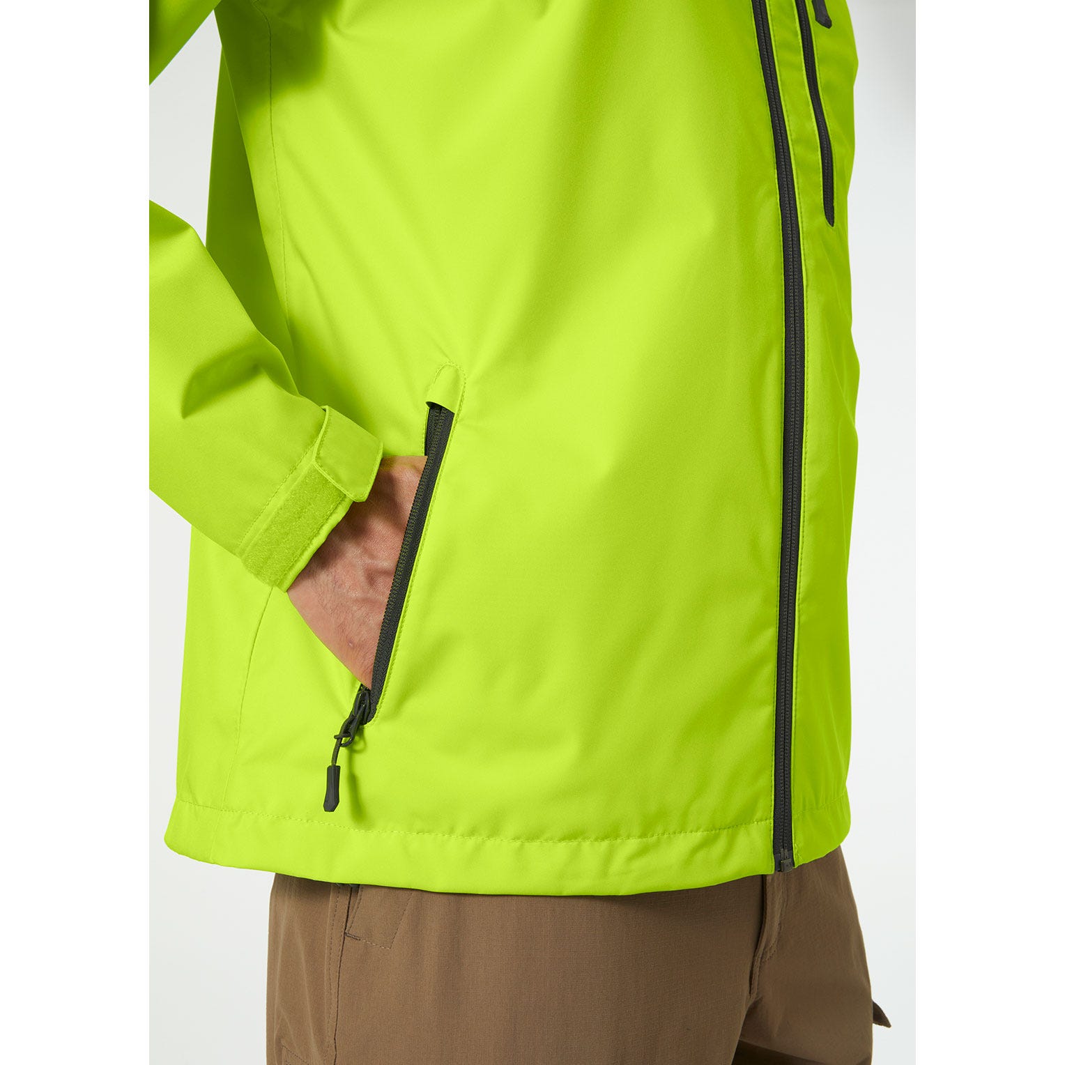 MEN'S CREW SAILING JACKET