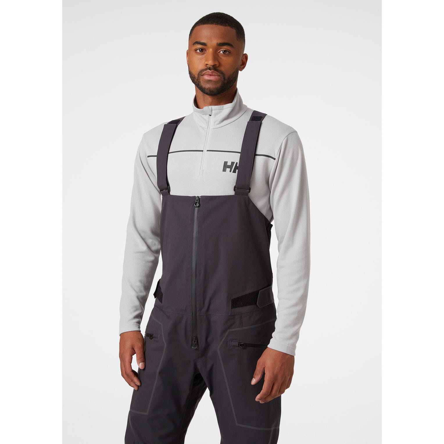 MEN'S HP HALF-ZIP PULLOVER